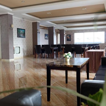 Pacific Hotel امبون المظهر الخارجي الصورة