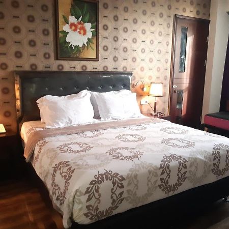 Pacific Hotel امبون المظهر الخارجي الصورة
