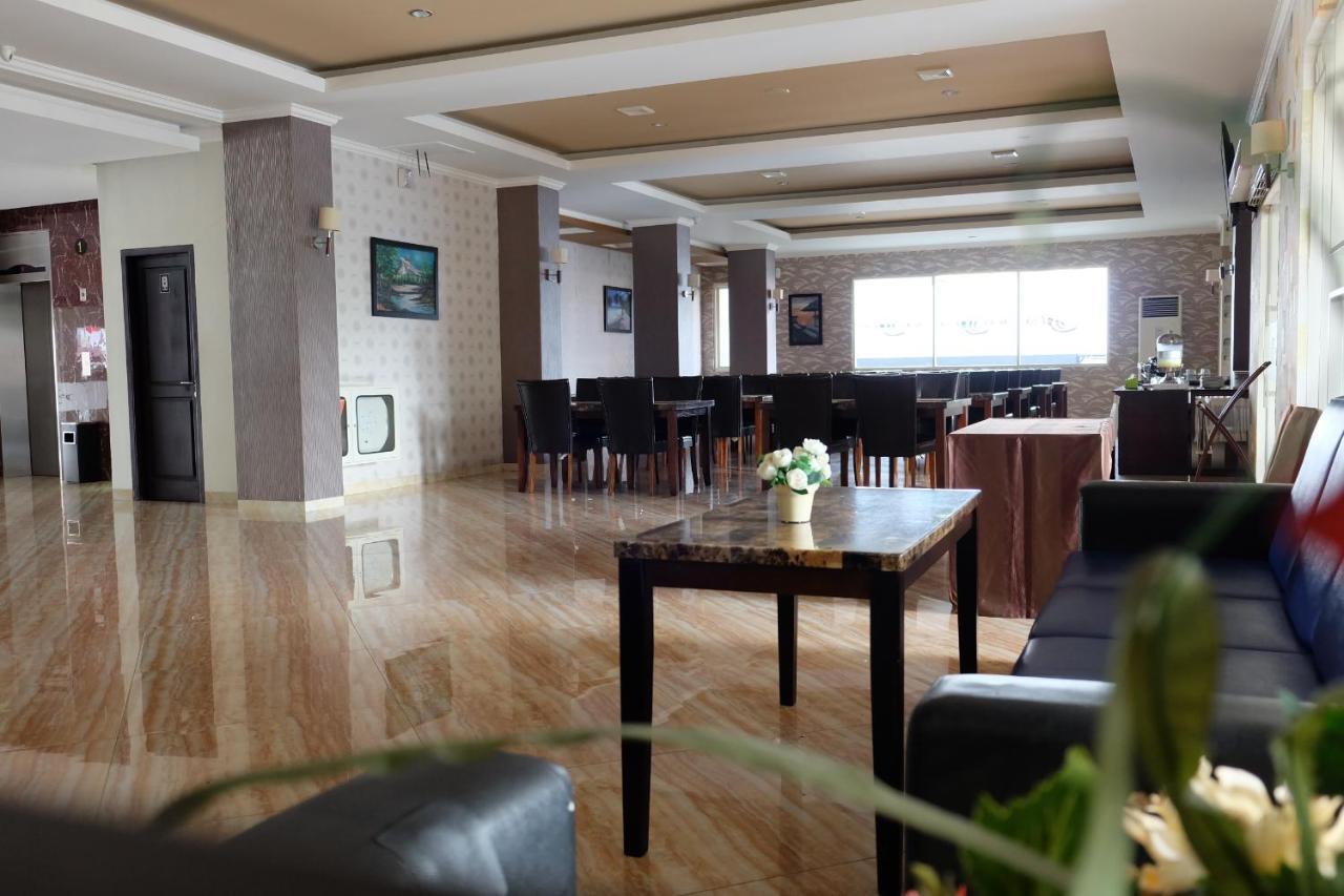 Pacific Hotel امبون المظهر الخارجي الصورة