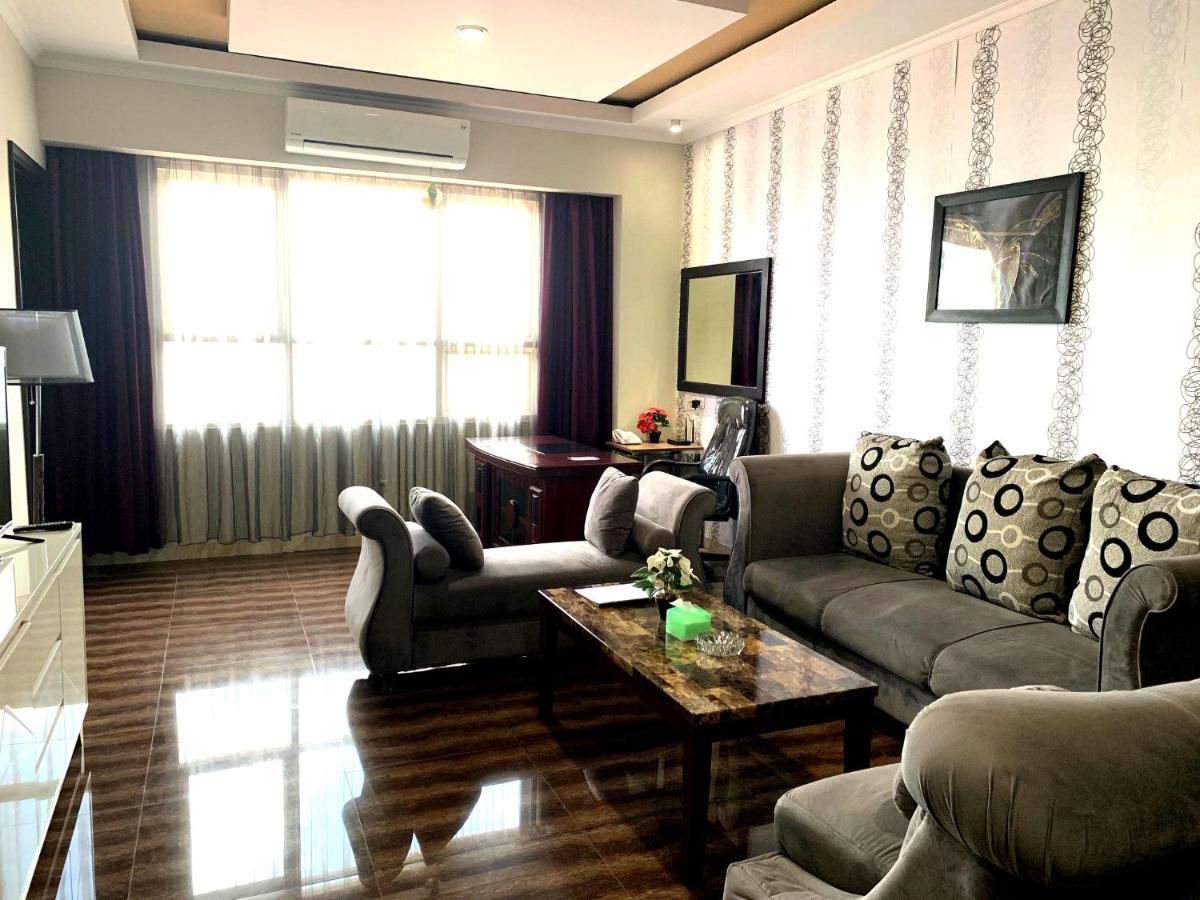 Pacific Hotel امبون المظهر الخارجي الصورة