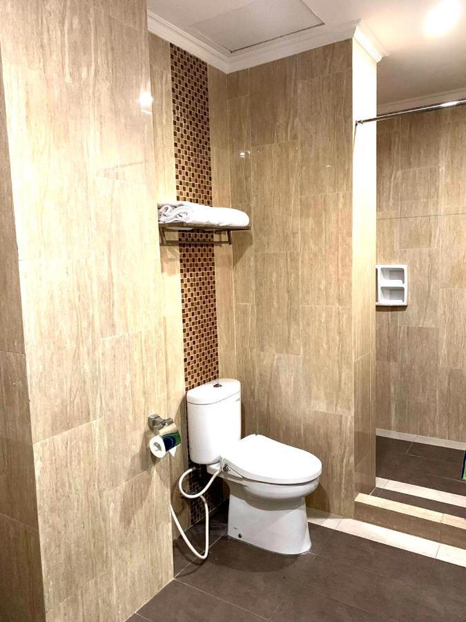 Pacific Hotel امبون المظهر الخارجي الصورة