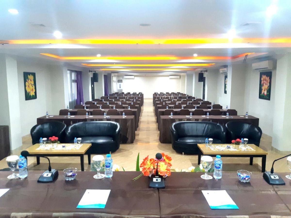 Pacific Hotel امبون المظهر الخارجي الصورة